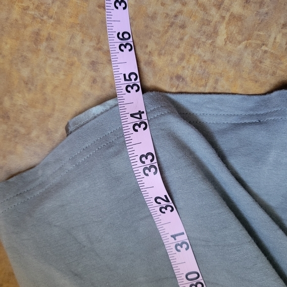 Anthropologie Twelve by Twelve Fit and Flare Knit Tank Dress Size Small - Picture 8 of 8